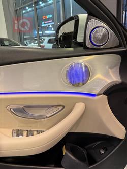 مرسيدس بنز E-Class